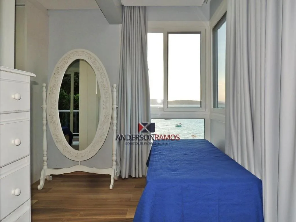 1080 - Apartamento com vista para o mar em Bombinhas, Bombinhas, na Rua Garoupa Apto em Bombinhas/SC — foto 25