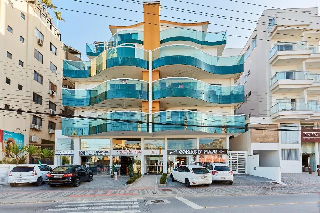 1054 - Apartamento Centro de Bombinhas - Vista Mar - 1 Vaga Garagem - 50 metros Praia, Bombinhas, na 986 Avenida Vereador Manoel dos Santos 303A em Bombinhas/SC — foto 29