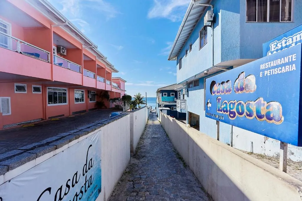 1054 - Apartamento Centro de Bombinhas - Vista Mar - 1 Vaga Garagem - 50 metros Praia, Bombinhas, na 986 Avenida Vereador Manoel dos Santos 303A em Bombinhas/SC — foto 30