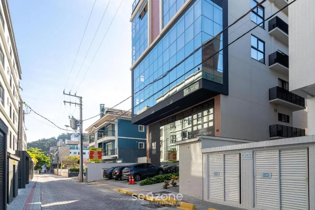 Aptos em prédio com piscina a 180m da Praia em Bombinhas - SFRs, Bombinhas, na 80 Rua Merluza em Bombinhas/SC — foto 15