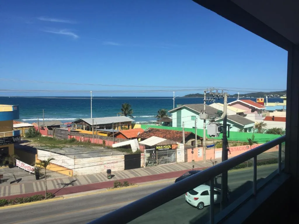 Apartamentos Mediterrâneo Home Club, Bombinhas, na Avenida Leopoldo Zarling 1086, Apartment 103A, 202A em Bombinhas/SC