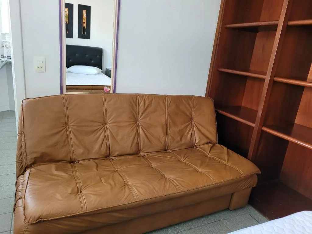 PRAIA DE 4 ILHAS Apartamento De 1 Quarto a 50M Praia Com Vista, Bombinhas, na Rua Ilha Bela, Número, bairro Quatro Ilhas em Bombinhas/SC — foto 12