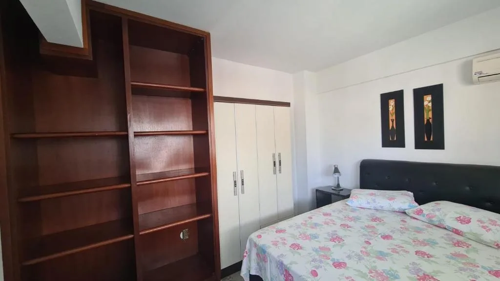 PRAIA DE 4 ILHAS Apartamento De 1 Quarto a 50M Praia Com Vista, Bombinhas, na Rua Ilha Bela, Número, bairro Quatro Ilhas em Bombinhas/SC — foto 13