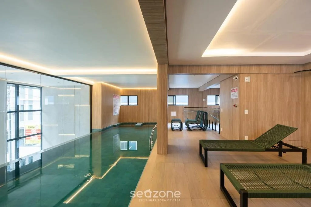 Aptos em prédio com piscina a 180m da Praia em Bombinhas - SFRs, Bombinhas, na 80 Rua Merluza em Bombinhas/SC — foto 21