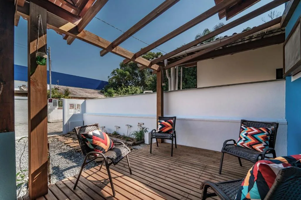 Casa na praia de Morrinhos Bombinhas para 10 pessoas, Excelente localização, Bombinhas, na 140 Rua Gardênia, bairro Morrinhos em Bombinhas/SC — foto 16
