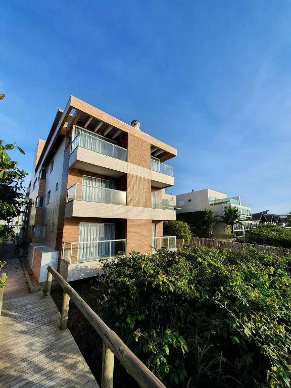 Refúgio dos Guaiás - Apart Hotel, Bombinhas, na Avenida Aroeira da Praia em Bombinhas/SC