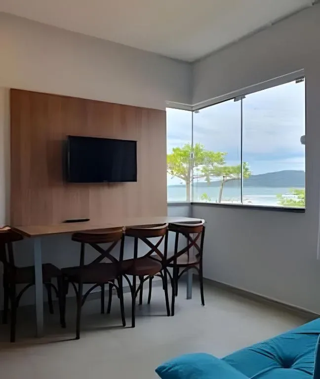 Refúgio dos Guaiás - Apart Hotel, Bombinhas, na Avenida Aroeira da Praia em Bombinhas/SC — foto 2