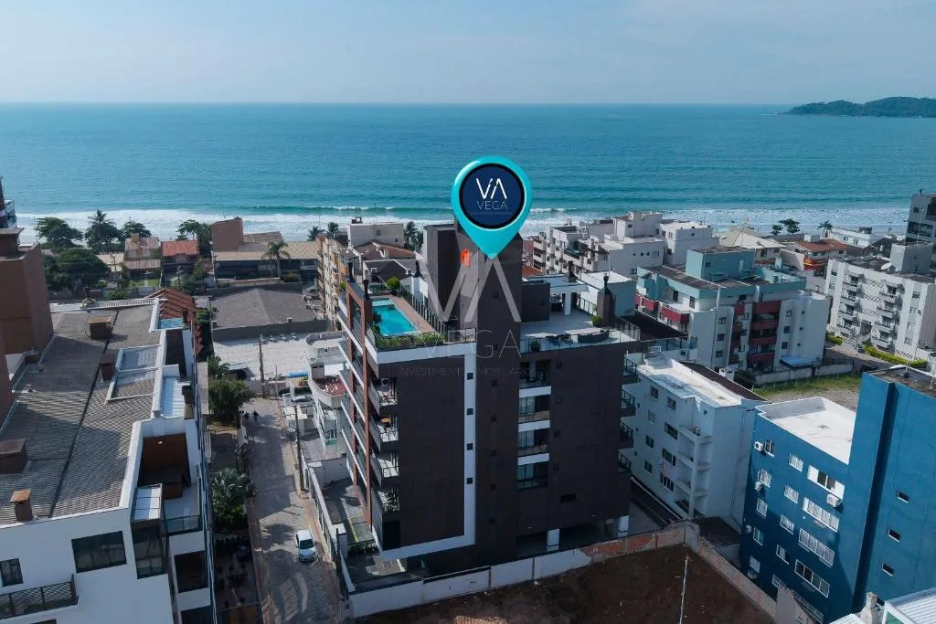 201- Apart com vista ao mar e piscina em Bombas, Bombinhas, na 141 Rua Pica Pau em Bombinhas/SC — foto 35