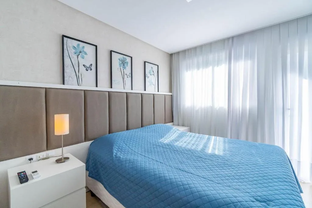 Apartamento com Jacuzzi Privativa - Boulevard, Bombinhas, na 1310 Av. Ver. Manoel dos Santos em Bombinhas/SC — foto 2