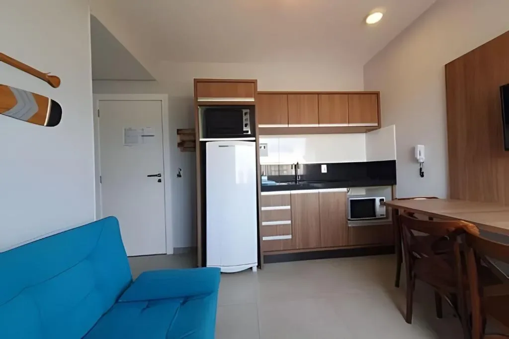 Refúgio dos Guaiás - Apart Hotel, Bombinhas, na Avenida Aroeira da Praia em Bombinhas/SC — foto 5