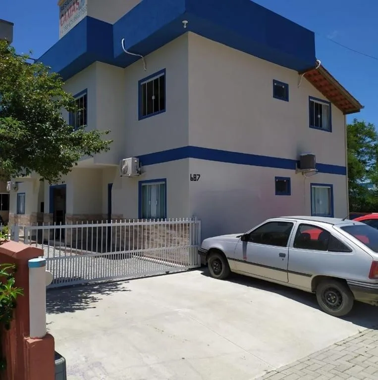 Residencial Caxias, Bombinhas, na Rua Crispim 687 Apartamentos em Bombinhas/SC