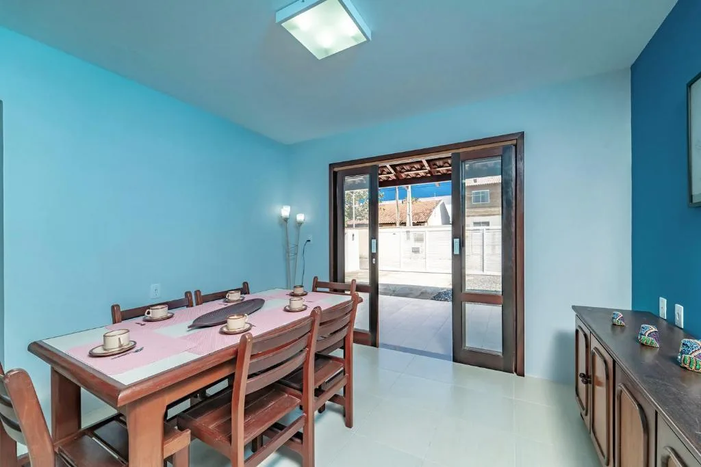 Casa na praia de Morrinhos Bombinhas para 10 pessoas, Excelente localização, Bombinhas, na 140 Rua Gardênia, bairro Morrinhos em Bombinhas/SC — foto 22