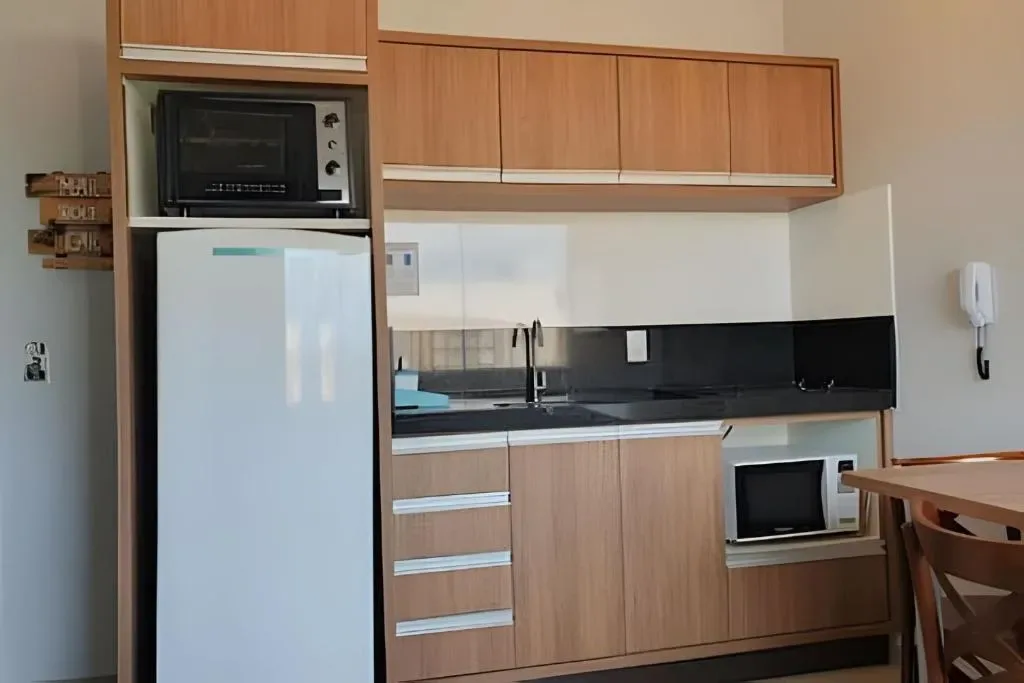 Refúgio dos Guaiás - Apart Hotel, Bombinhas, na Avenida Aroeira da Praia em Bombinhas/SC — foto 6