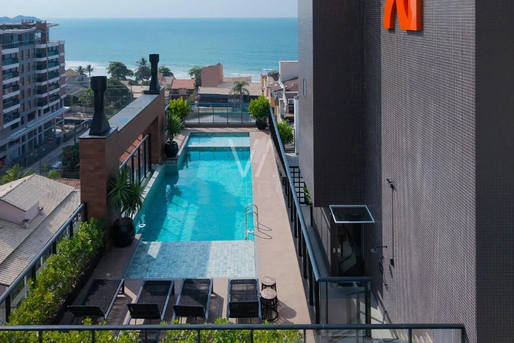 201- Apart com vista ao mar e piscina em Bombas, Bombinhas, na 141 Rua Pica Pau em Bombinhas/SC — foto 40