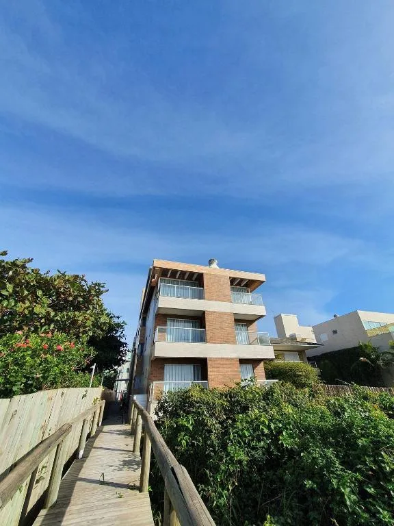 Refúgio dos Guaiás - Apart Hotel, Bombinhas, na Avenida Aroeira da Praia em Bombinhas/SC — foto 10