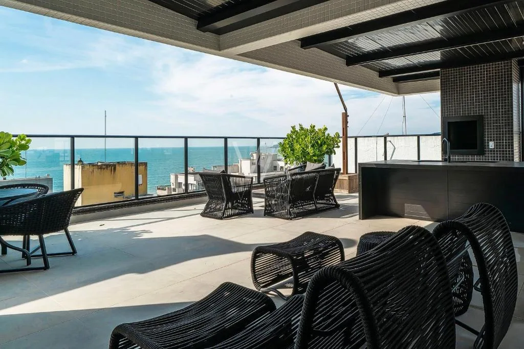 201- Apart com vista ao mar e piscina em Bombas, Bombinhas, na 141 Rua Pica Pau em Bombinhas/SC — foto 42