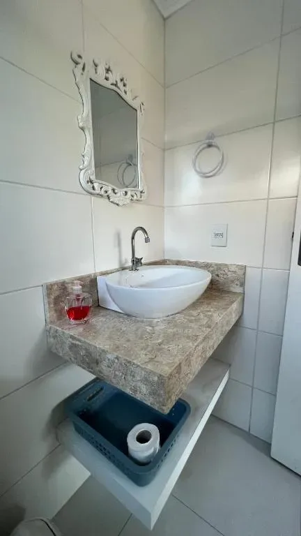 Residencial Rumo ao Mar - Bombinhas-SC, Bombinhas, na 160 Rua Dilma Mafra Casa em Bombinhas/SC — foto 17
