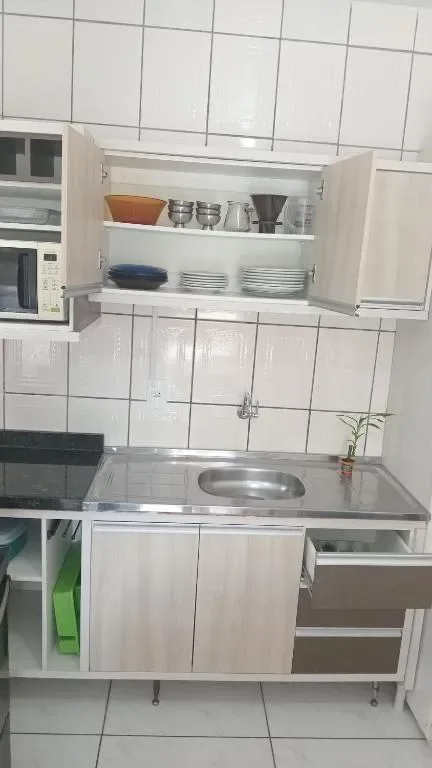 Residencial Caxias, Bombinhas, na Rua Crispim 687 Apartamentos em Bombinhas/SC — foto 8
