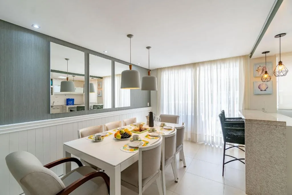 Apartamento com Jacuzzi Privativa - Boulevard, Bombinhas, na 1310 Av. Ver. Manoel dos Santos em Bombinhas/SC — foto 11