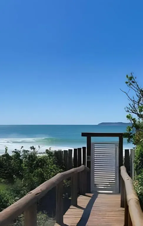 Refúgio dos Guaiás - Apart Hotel, Bombinhas, na Avenida Aroeira da Praia em Bombinhas/SC — foto 15