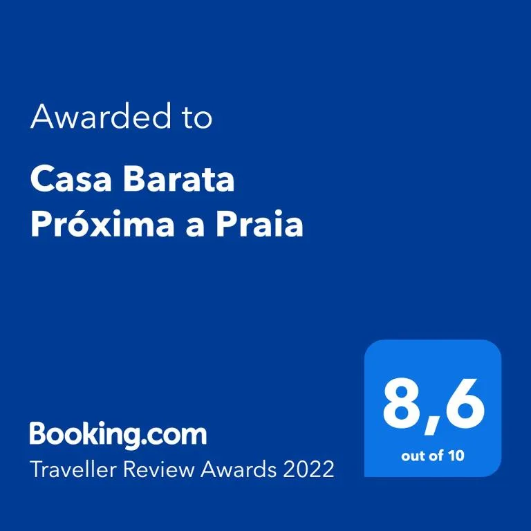 Casa Barata Próxima a Praia, Bombinhas, na 205 Rua Jacarandá em Bombinhas/SC — foto 8