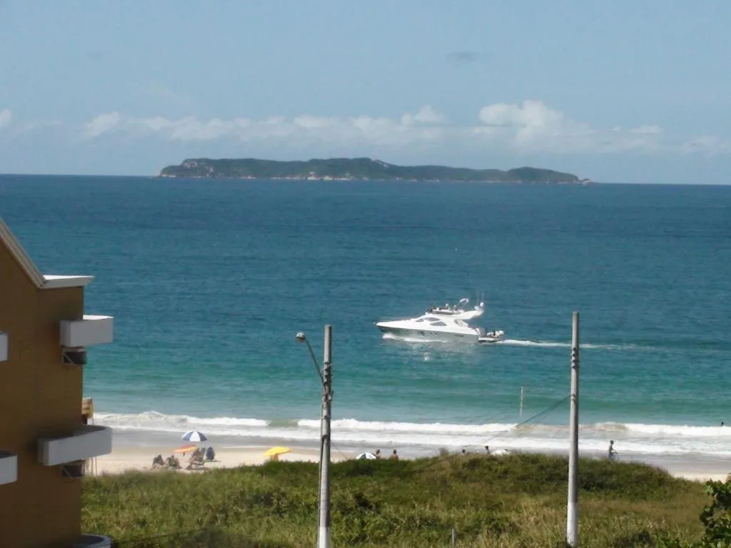 PRAIA DE 4 ILHAS Apartamento De 1 Quarto a 50M Praia Com Vista, Bombinhas, na Rua Ilha Bela, Número, bairro Quatro Ilhas em Bombinhas/SC — foto 34