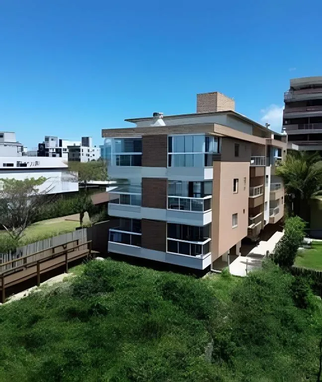 Refúgio dos Guaiás - Apart Hotel, Bombinhas, na Avenida Aroeira da Praia em Bombinhas/SC — foto 17