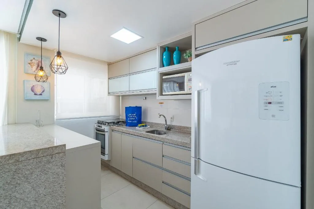 Apartamento com Jacuzzi Privativa - Boulevard, Bombinhas, na 1310 Av. Ver. Manoel dos Santos em Bombinhas/SC — foto 15