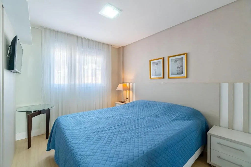 Apartamento com Jacuzzi Privativa - Boulevard, Bombinhas, na 1310 Av. Ver. Manoel dos Santos em Bombinhas/SC — foto 16