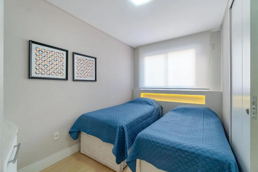 Apartamento com Jacuzzi Privativa - Boulevard, Bombinhas, na 1310 Av. Ver. Manoel dos Santos em Bombinhas/SC — foto 18