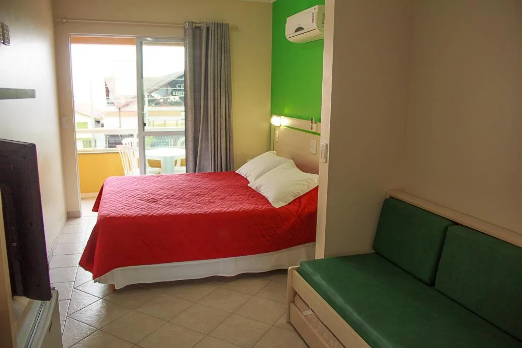 Bombinhas Praia Apart Hotel - unidade rua Bem Te Vi, Bombinhas, na R. Bem-te-vi em Bombinhas/SC — foto 8