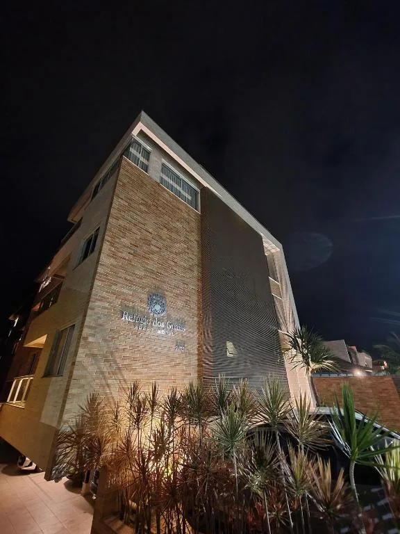 Refúgio dos Guaiás - Apart Hotel, Bombinhas, na Avenida Aroeira da Praia em Bombinhas/SC — foto 21