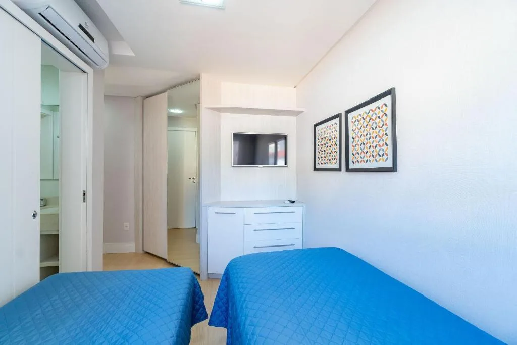 Apartamento com Jacuzzi Privativa - Boulevard, Bombinhas, na 1310 Av. Ver. Manoel dos Santos em Bombinhas/SC — foto 19