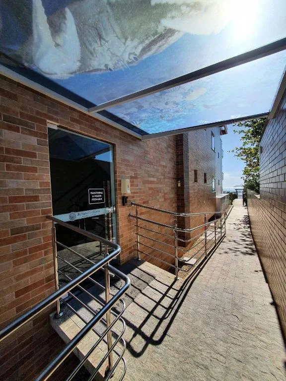 Refúgio dos Guaiás - Apart Hotel, Bombinhas, na Avenida Aroeira da Praia em Bombinhas/SC — foto 22
