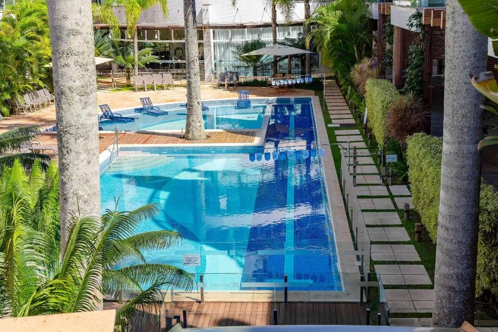 Apartamento com Jacuzzi Privativa - Boulevard, Bombinhas, na 1310 Av. Ver. Manoel dos Santos em Bombinhas/SC — foto 22