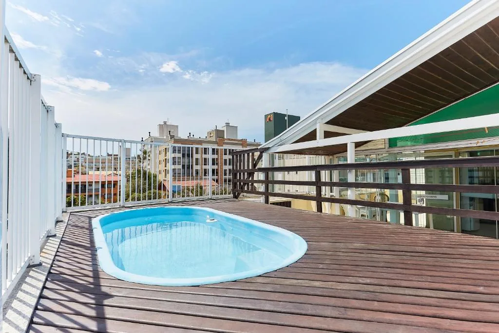 791 - Cobertura com piscina. 200m da PRAIA. BOMBINHAS - CENTRO, Bombinhas, na 235 Rua Pirajica Residencial Atenas II . 3 Andar em Bombinhas/SC — foto 37