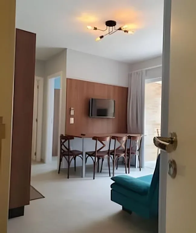 Refúgio dos Guaiás - Apart Hotel, Bombinhas, na Avenida Aroeira da Praia em Bombinhas/SC — foto 27