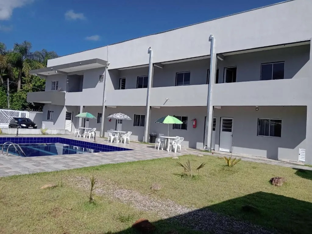 PRAIA DE 4 ILHAS Apartamento De 1 Quarto a 50M Praia Com Vista, Bombinhas, na Rua Ilha Bela, Número, bairro Quatro Ilhas em Bombinhas/SC — foto 45