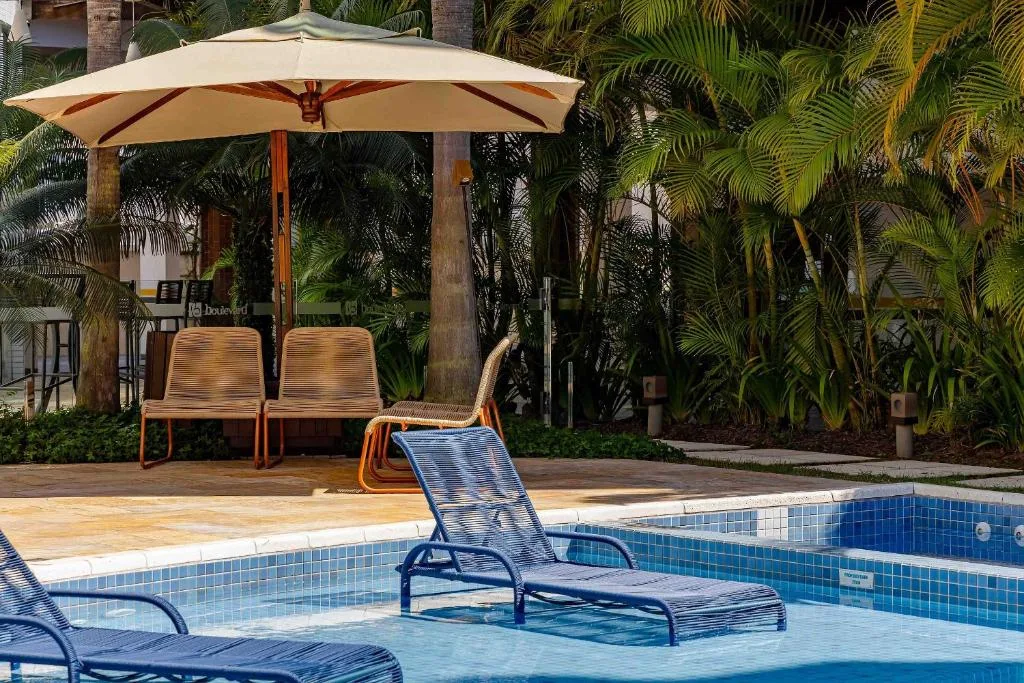 Apartamento com Jacuzzi Privativa - Boulevard, Bombinhas, na 1310 Av. Ver. Manoel dos Santos em Bombinhas/SC — foto 26