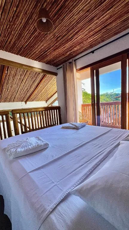 PRAIA DE 4 ILHAS Apartamento De 1 Quarto a 50M Praia Com Vista, Bombinhas, na Rua Ilha Bela, Número, bairro Quatro Ilhas em Bombinhas/SC — foto 46