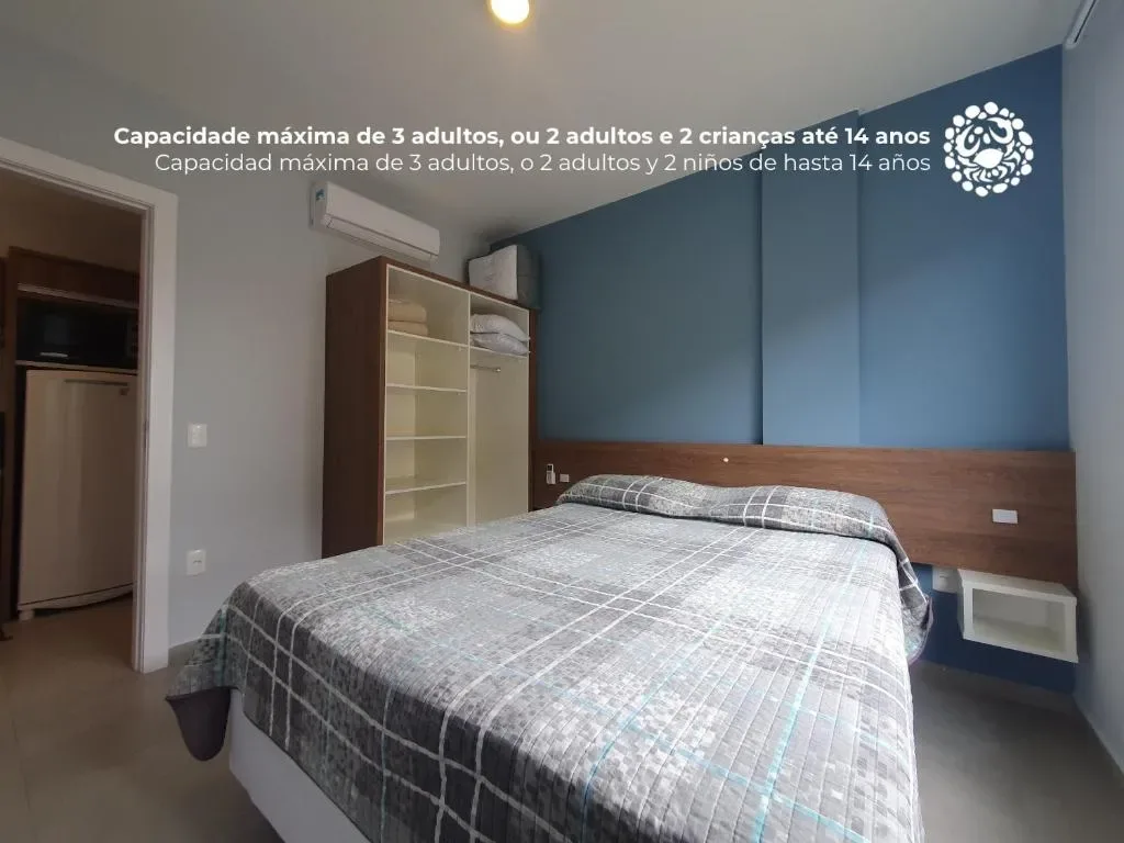 Refúgio dos Guaiás - Apart Hotel, Bombinhas, na Avenida Aroeira da Praia em Bombinhas/SC — foto 29