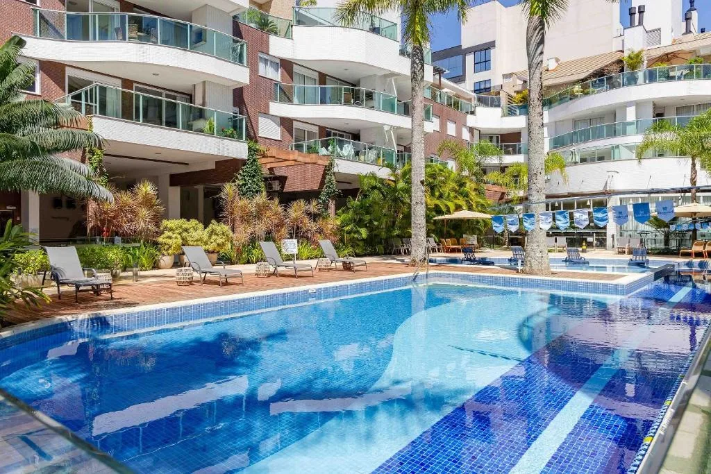 Apartamento com Jacuzzi Privativa - Boulevard, Bombinhas, na 1310 Av. Ver. Manoel dos Santos em Bombinhas/SC — foto 28