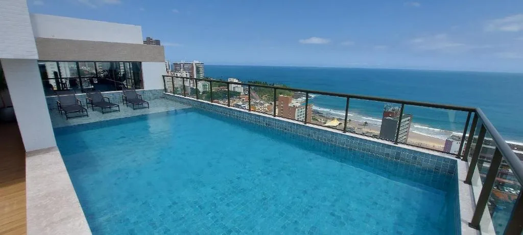 PRAIA DE 4 ILHAS Apartamento De 1 Quarto a 50M Praia Com Vista, Bombinhas, na Rua Ilha Bela, Número, bairro Quatro Ilhas em Bombinhas/SC — foto 48