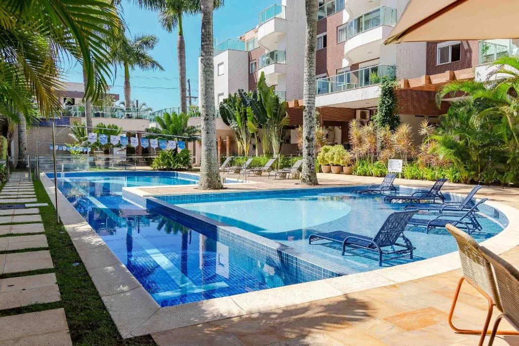 Apartamento com Jacuzzi Privativa - Boulevard, Bombinhas, na 1310 Av. Ver. Manoel dos Santos em Bombinhas/SC — foto 29