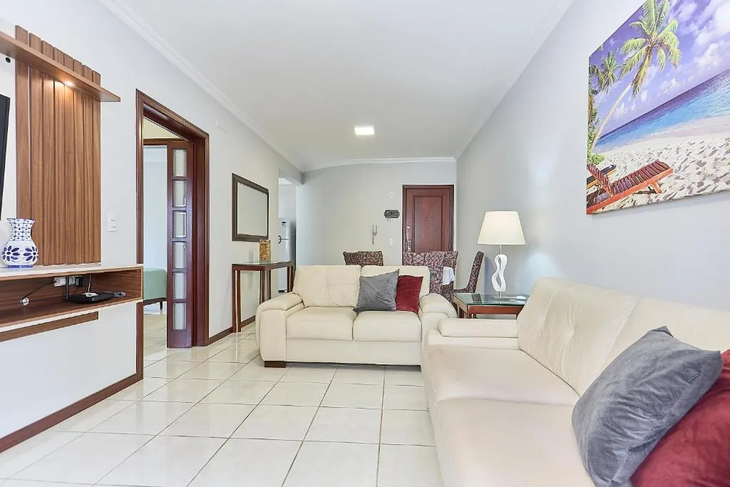 964 - Apartamento com vista para o mar, localizado na Avenida da praia do Centro de Bombinhas - 1 Vaga na Garagem, Bombinhas, na Av. Ver. Manoel dos Santos; 300 em Bombinhas/SC — foto 14