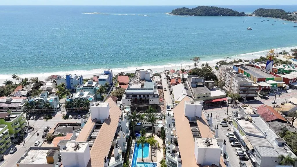 Apartamento com Jacuzzi Privativa - Boulevard, Bombinhas, na 1310 Av. Ver. Manoel dos Santos em Bombinhas/SC — foto 31