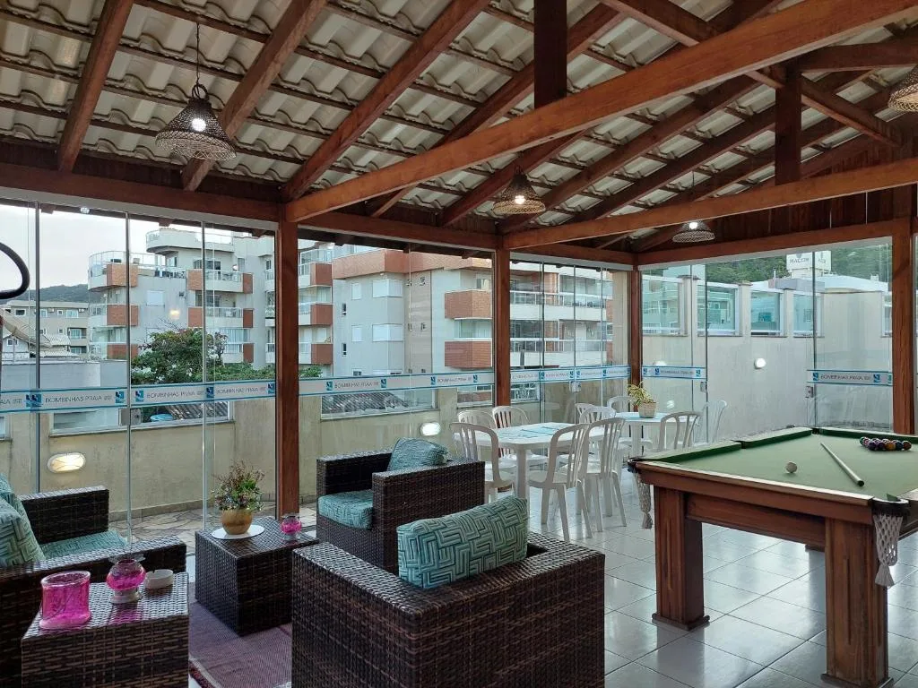 Bombinhas Praia Apart Hotel - unidade rua Bem Te Vi, Bombinhas, na R. Bem-te-vi em Bombinhas/SC — foto 23