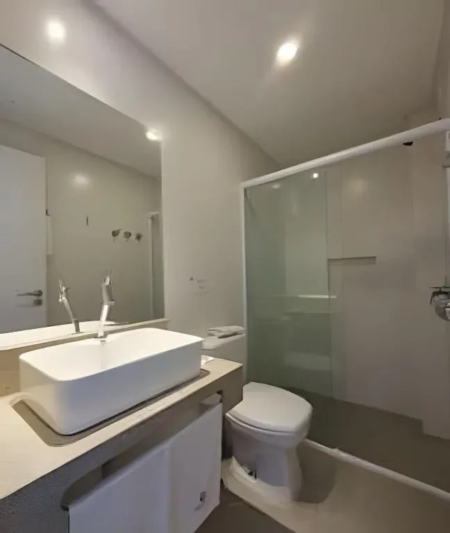 Refúgio dos Guaiás - Apart Hotel, Bombinhas, na Avenida Aroeira da Praia em Bombinhas/SC — foto 43