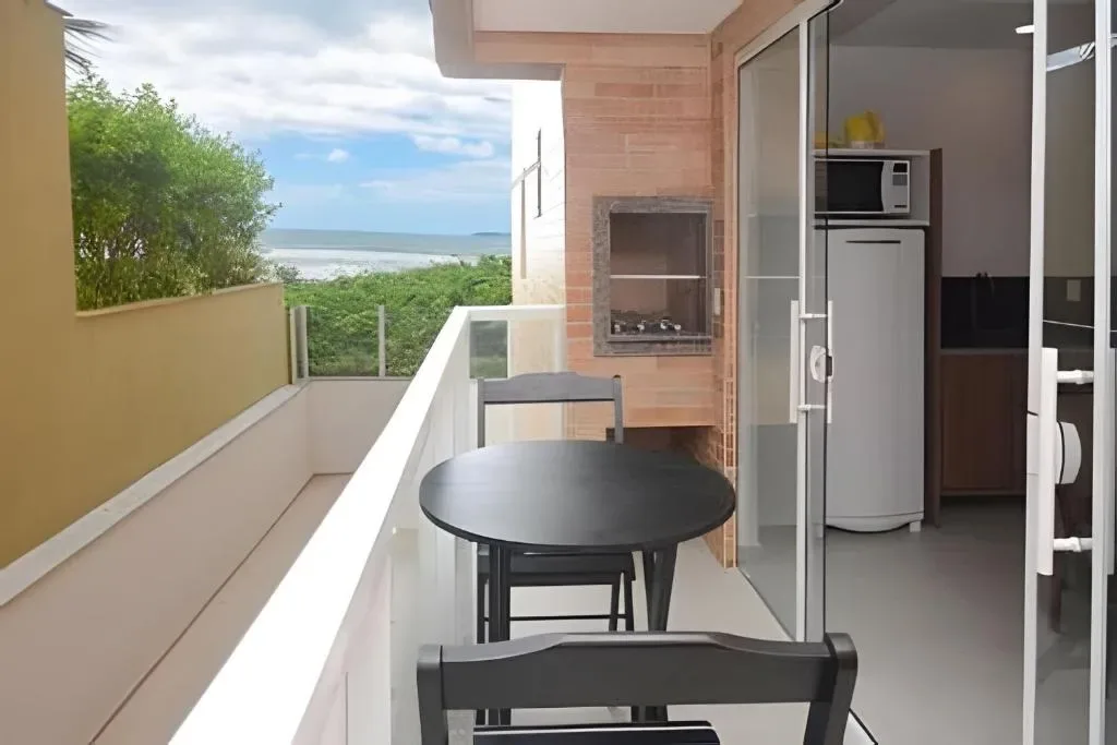Refúgio dos Guaiás - Apart Hotel, Bombinhas, na Avenida Aroeira da Praia em Bombinhas/SC — foto 45