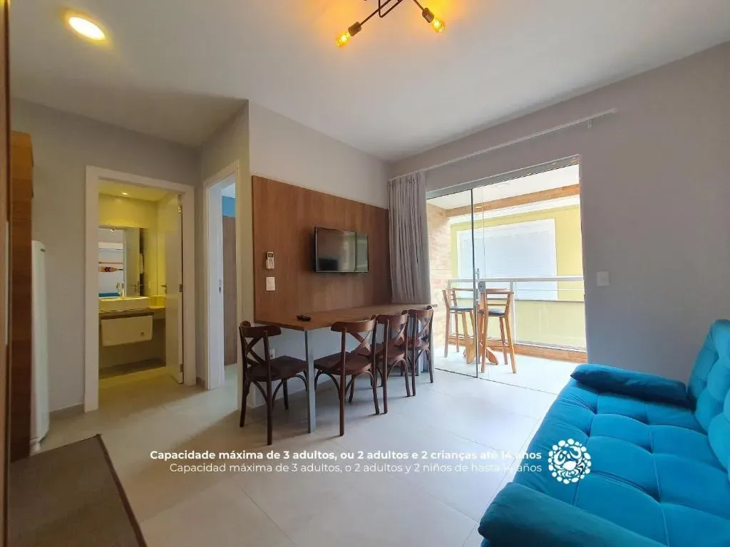 Refúgio dos Guaiás - Apart Hotel, Bombinhas, na Avenida Aroeira da Praia em Bombinhas/SC — foto 47